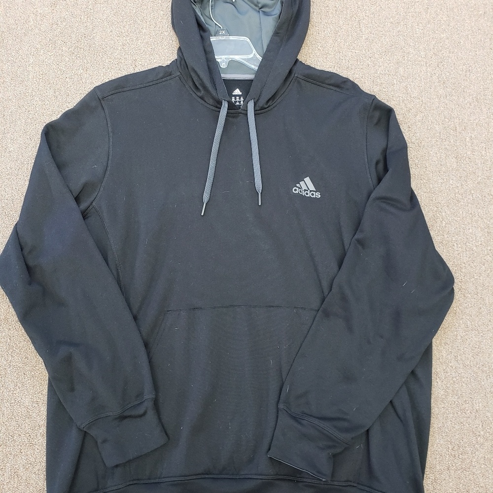 Men's Adidas 2X hoodie